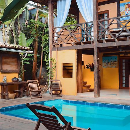 Casa Mangara Trancoso Hotel Kültér fotó
