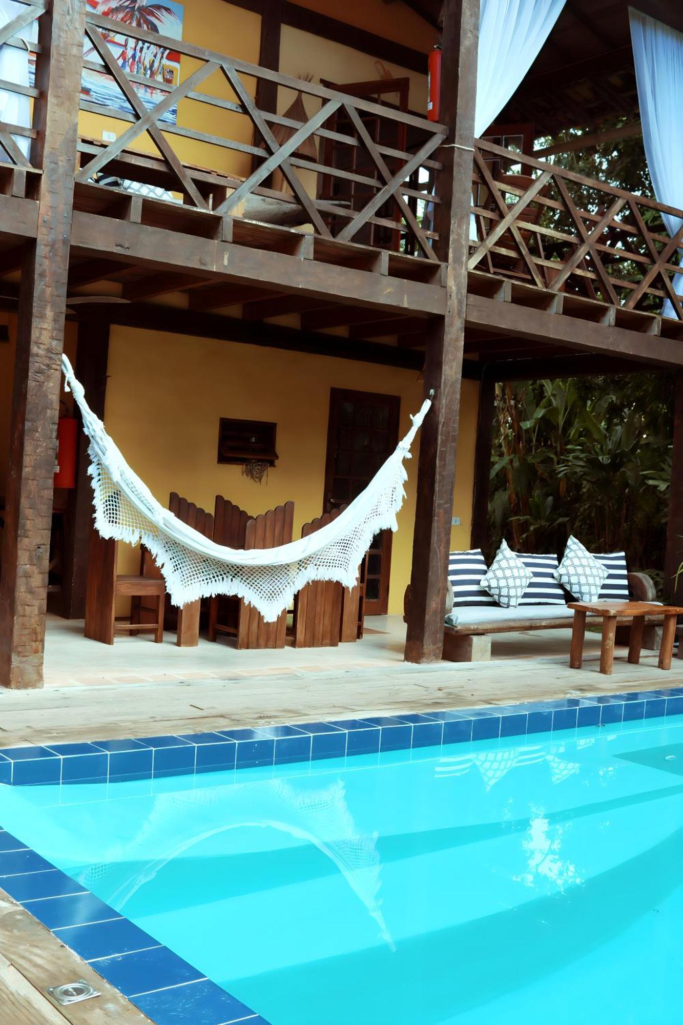 Casa Mangara Trancoso Hotel Kültér fotó