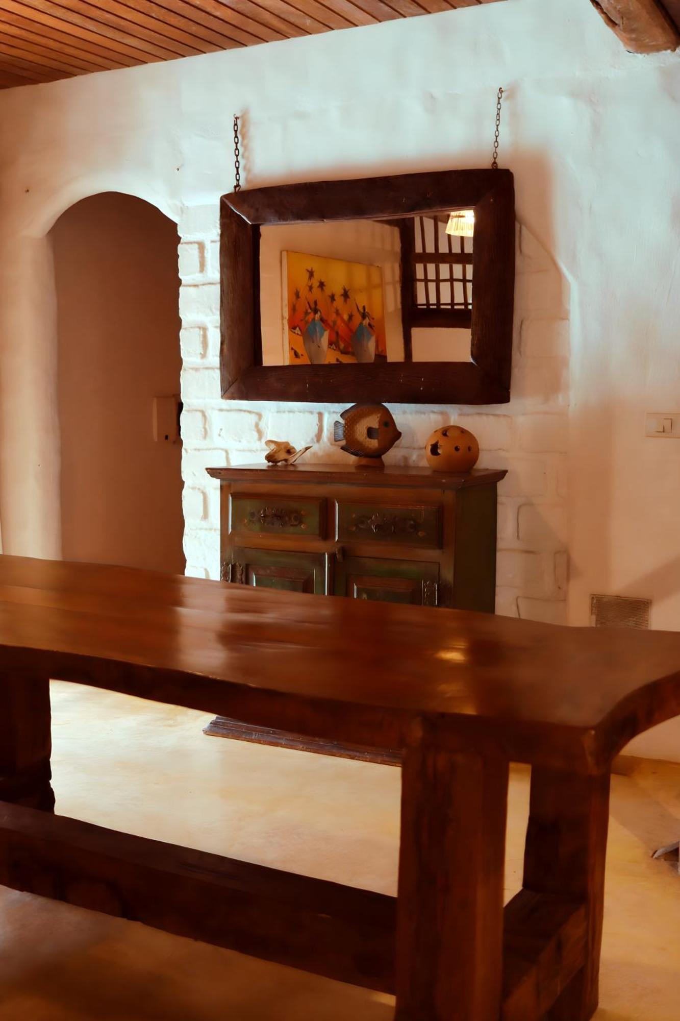 Casa Mangara Trancoso Hotel Kültér fotó