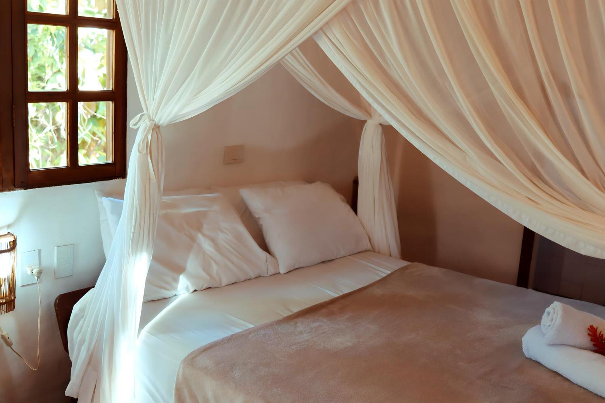 Casa Mangara Trancoso Hotel Kültér fotó
