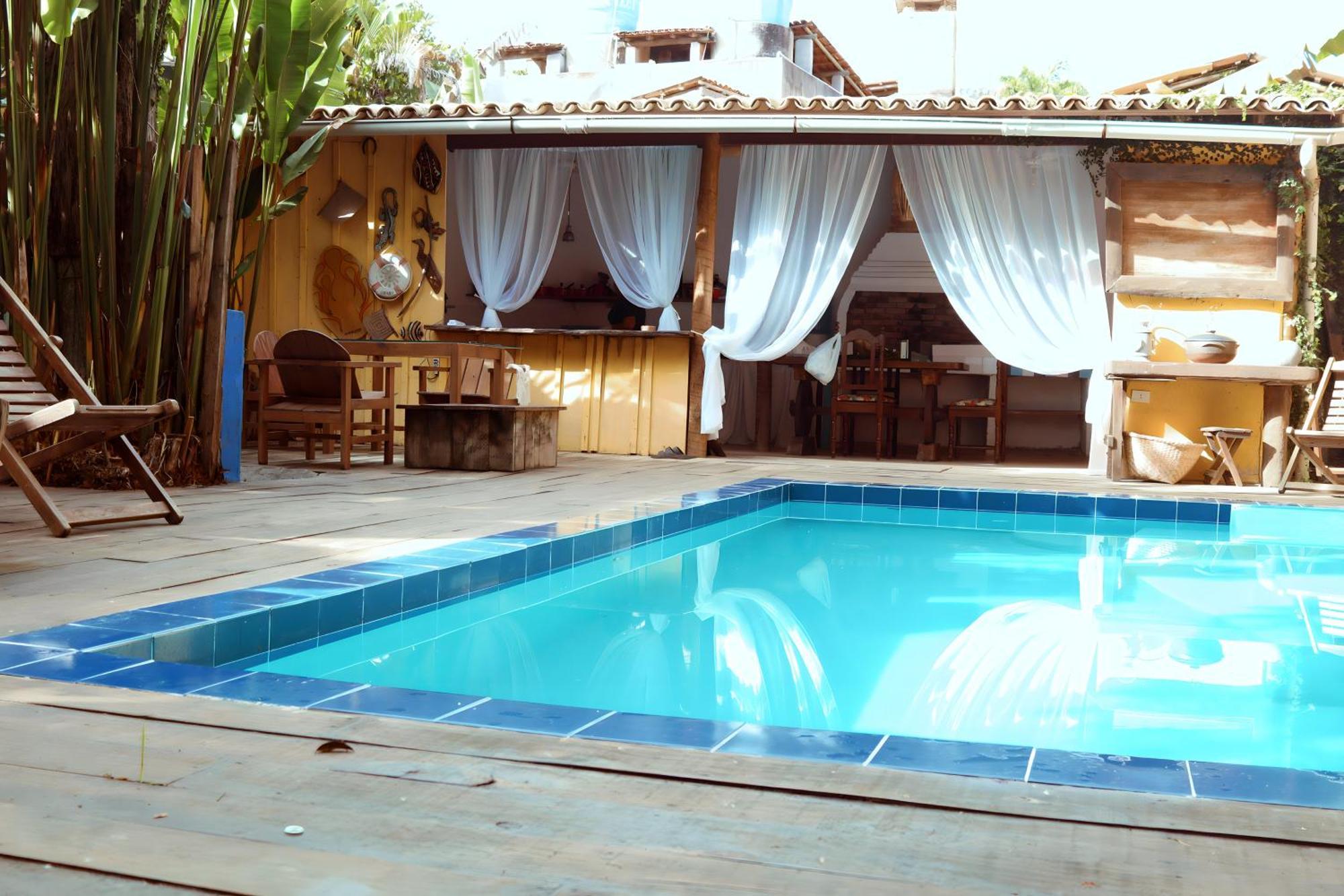Casa Mangara Trancoso Hotel Kültér fotó