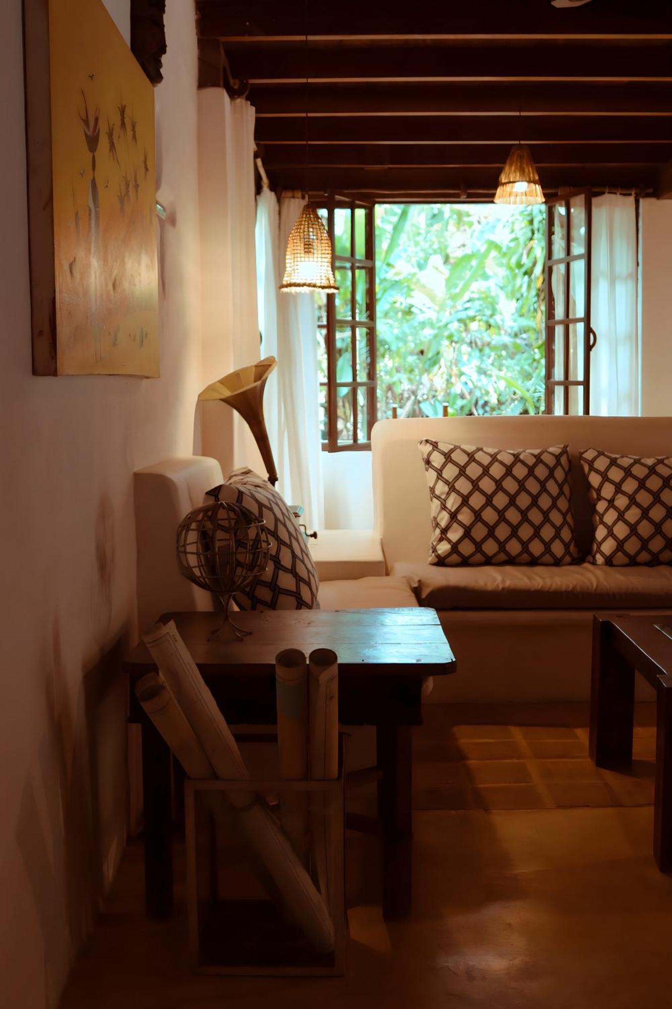 Casa Mangara Trancoso Hotel Kültér fotó