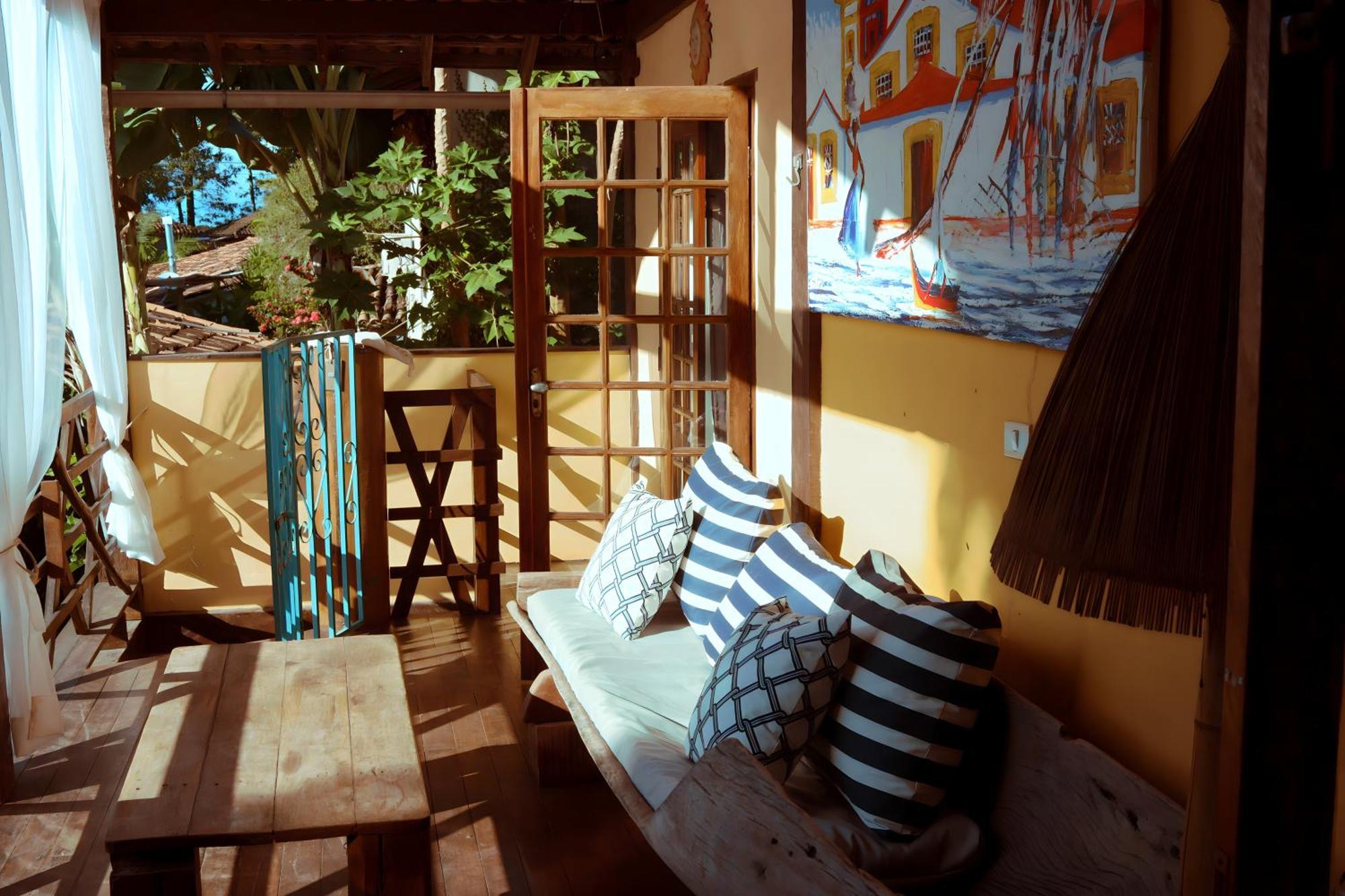 Casa Mangara Trancoso Hotel Kültér fotó