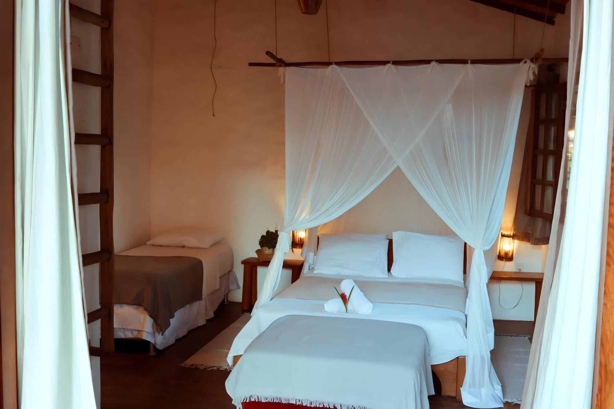 Casa Mangara Trancoso Hotel Kültér fotó