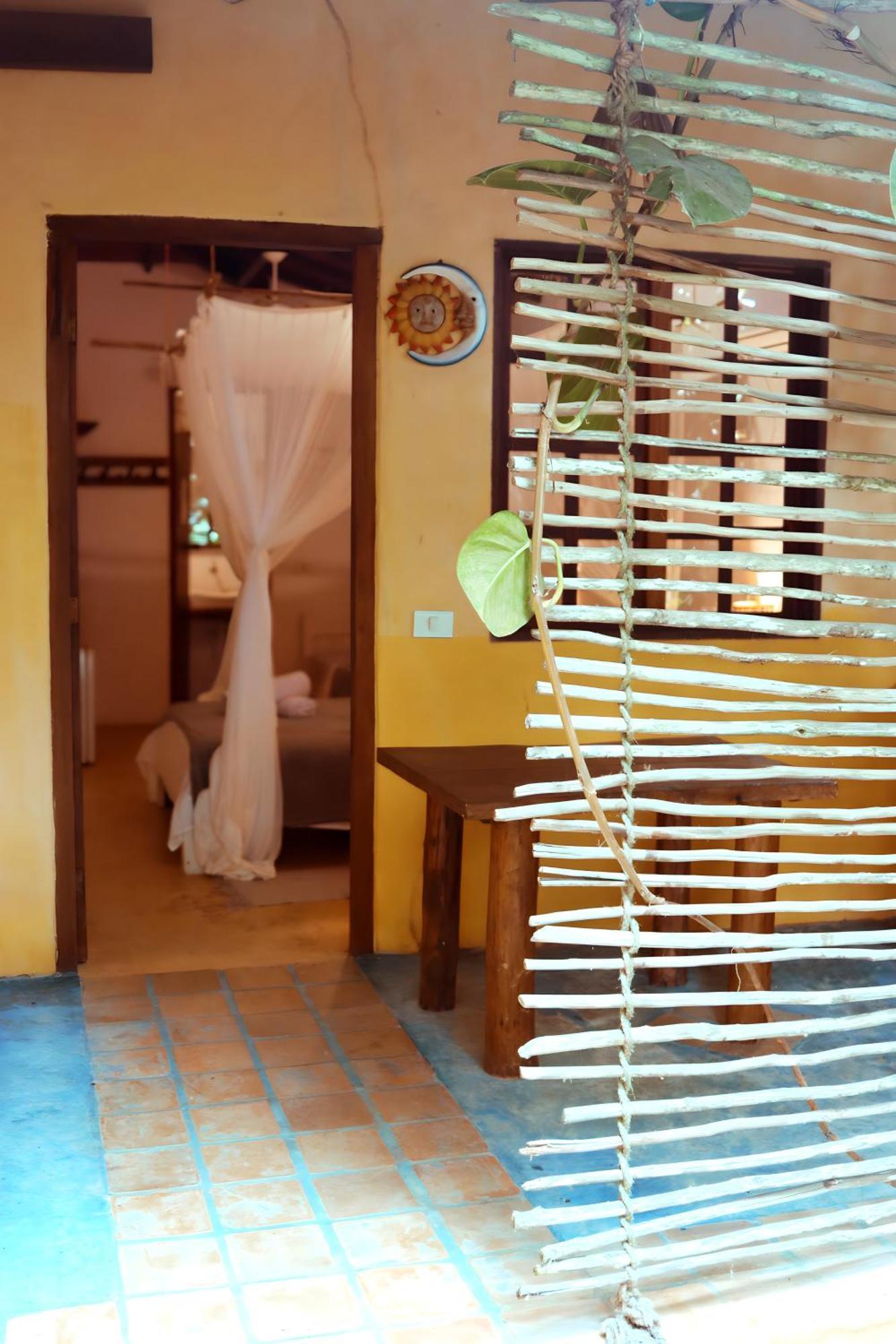 Casa Mangara Trancoso Hotel Kültér fotó
