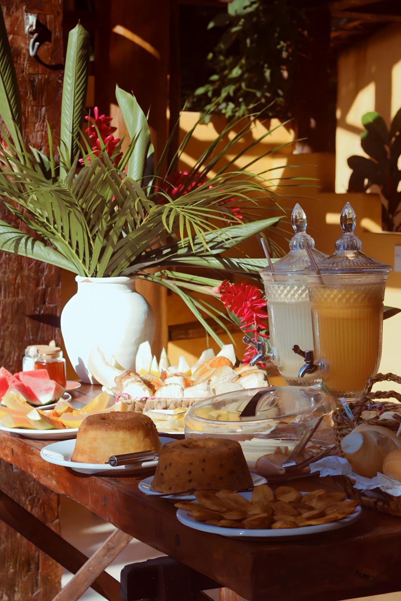 Casa Mangara Trancoso Hotel Kültér fotó