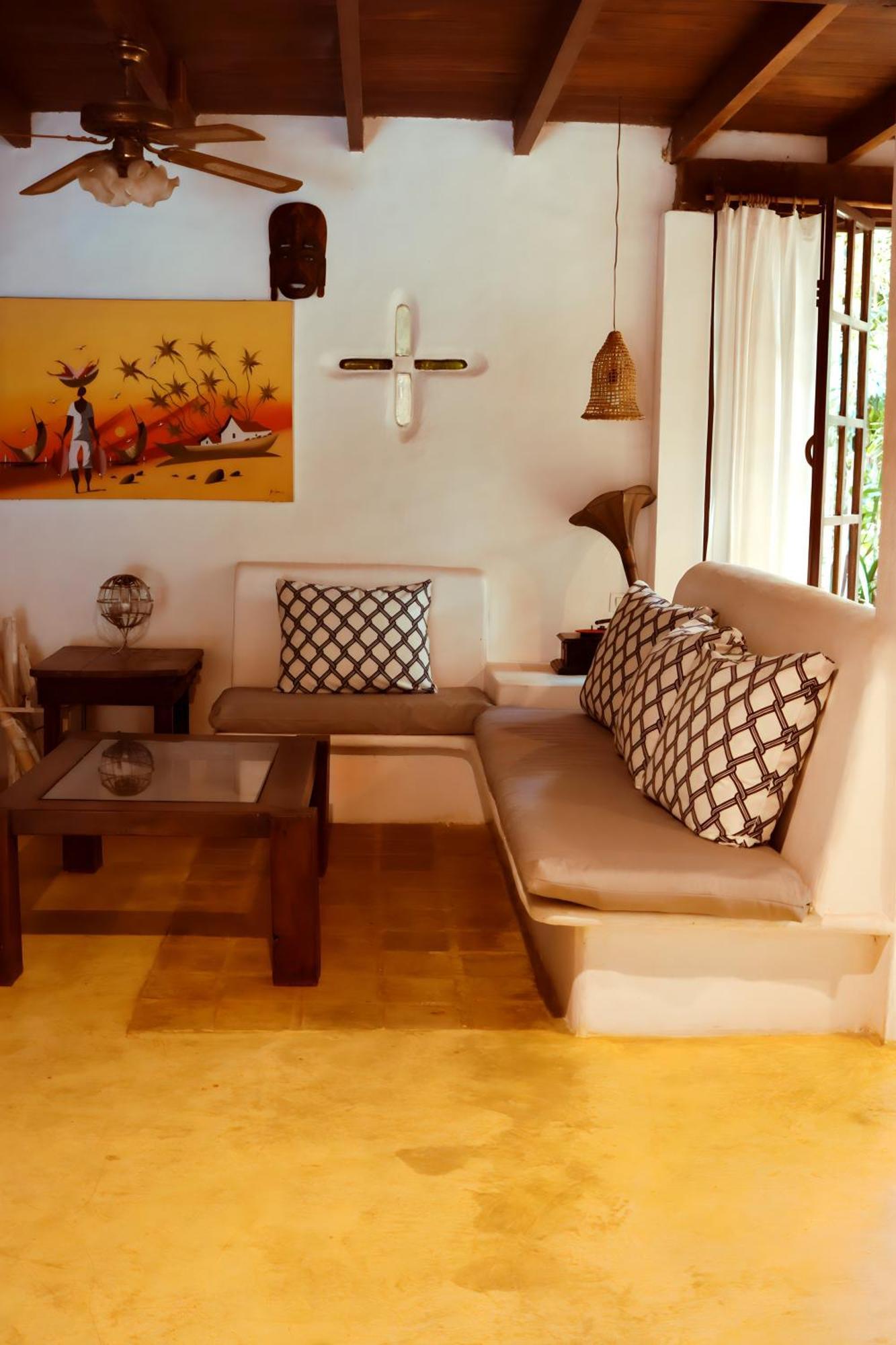 Casa Mangara Trancoso Hotel Kültér fotó