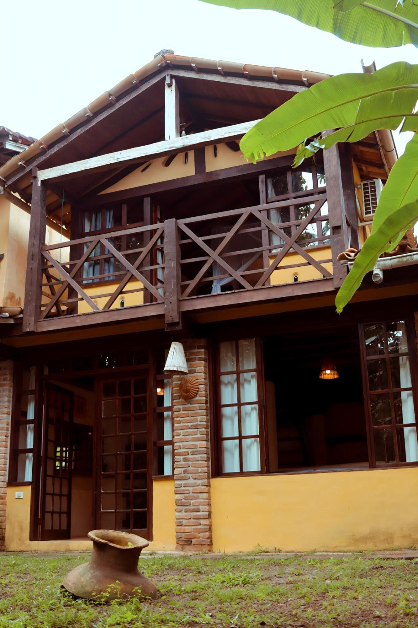 Casa Mangara Trancoso Hotel Kültér fotó
