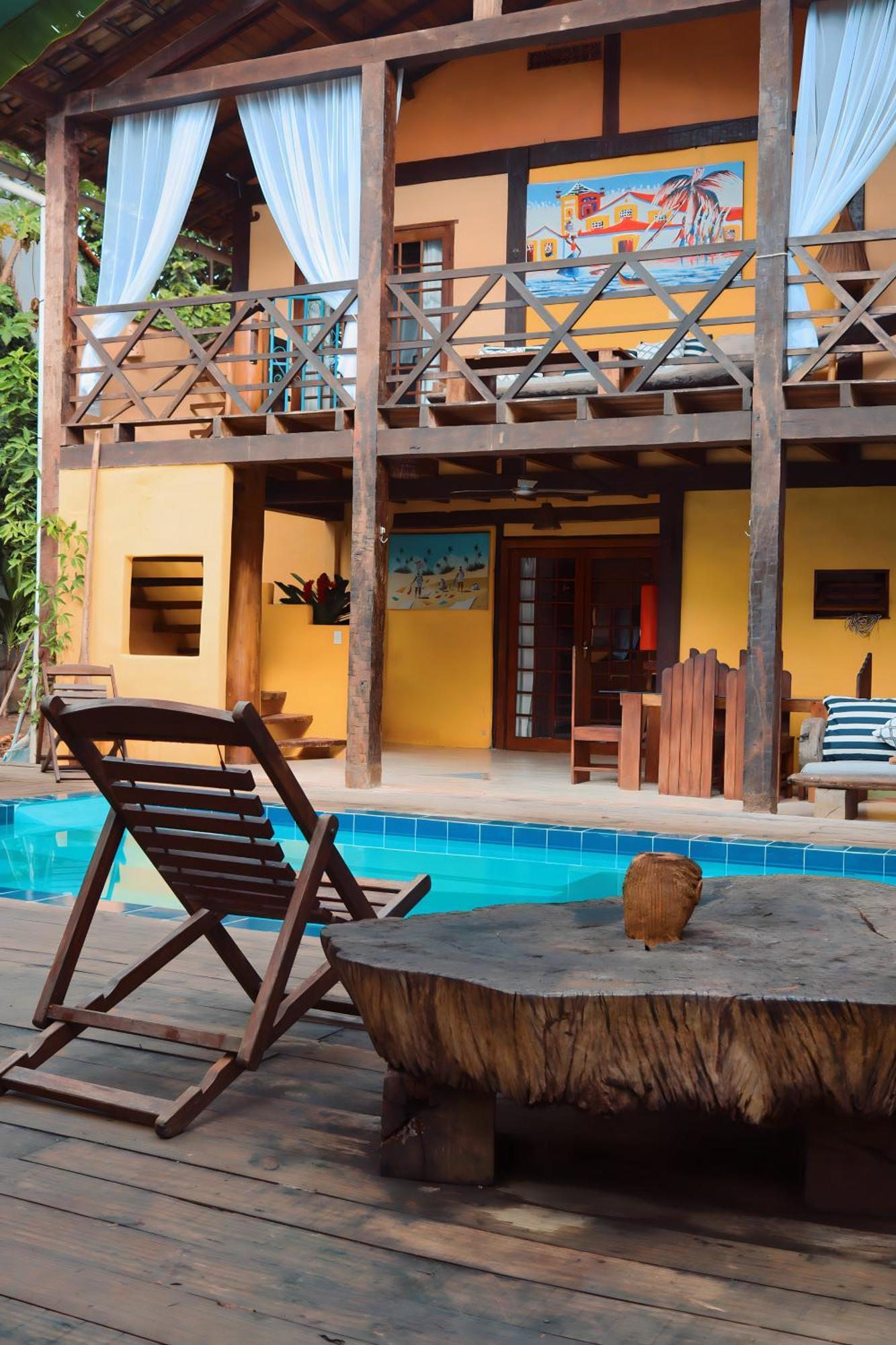 Casa Mangara Trancoso Hotel Kültér fotó