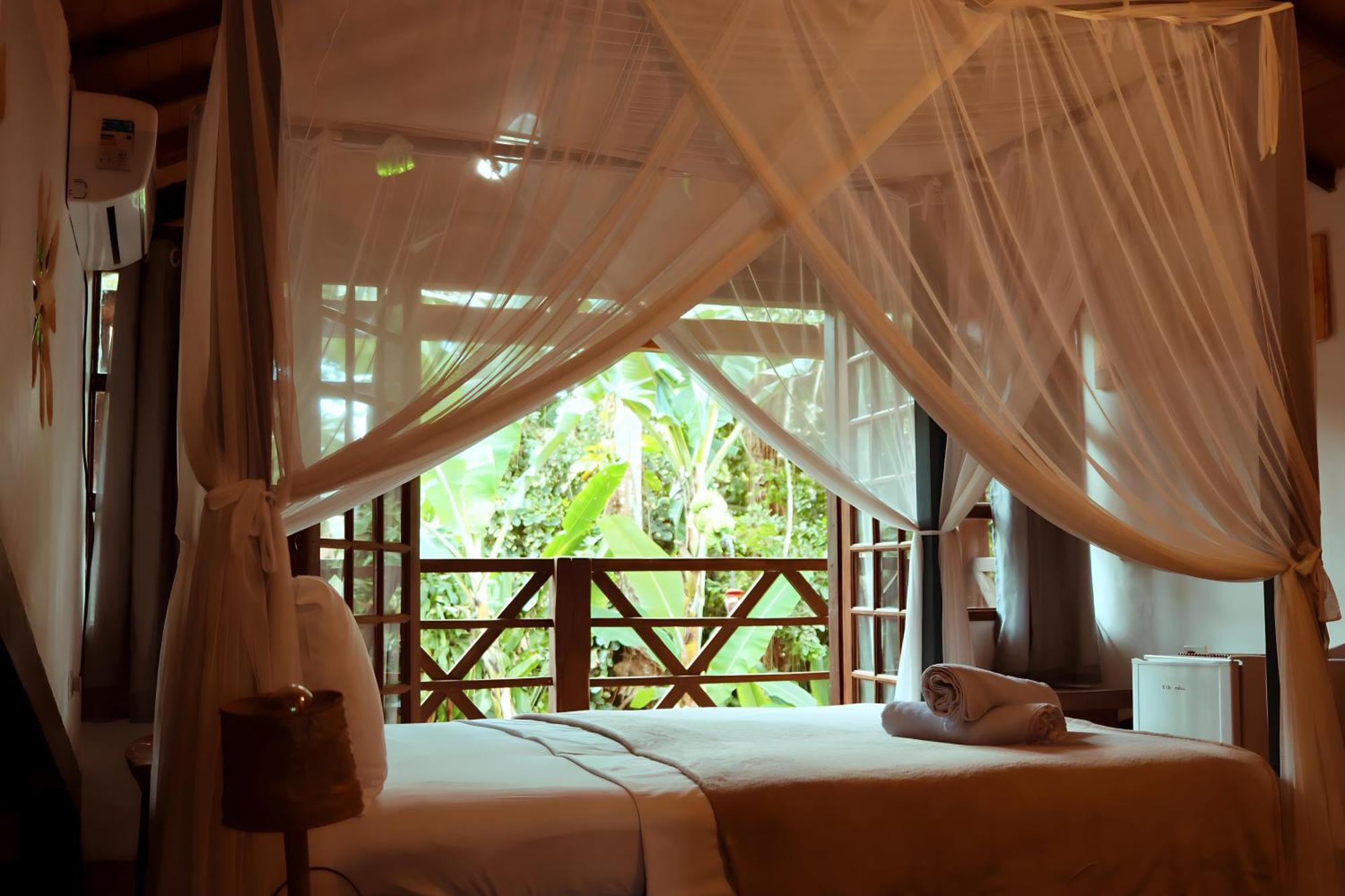 Casa Mangara Trancoso Hotel Kültér fotó